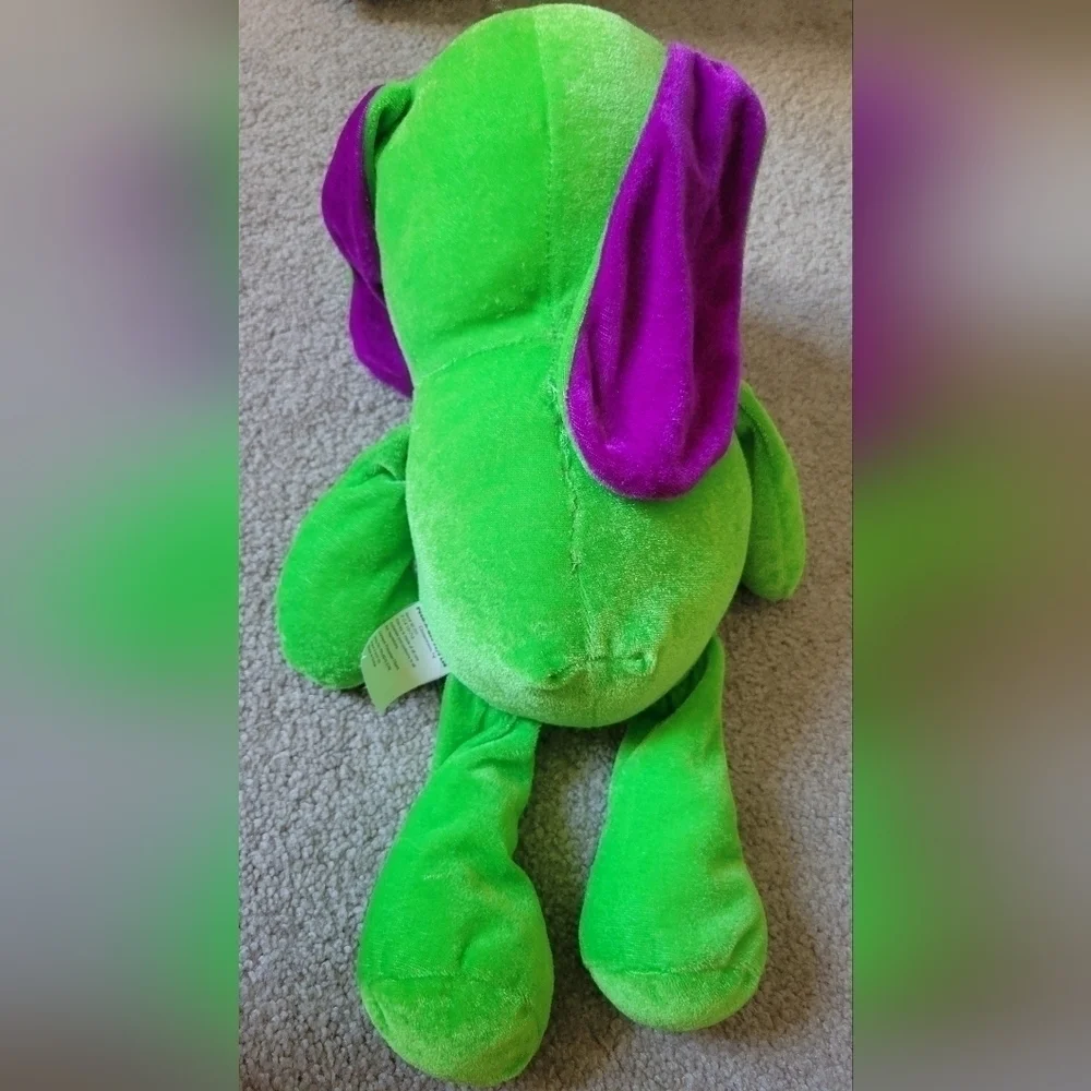 Peek-a-boo Puppy Plush soft Toy
